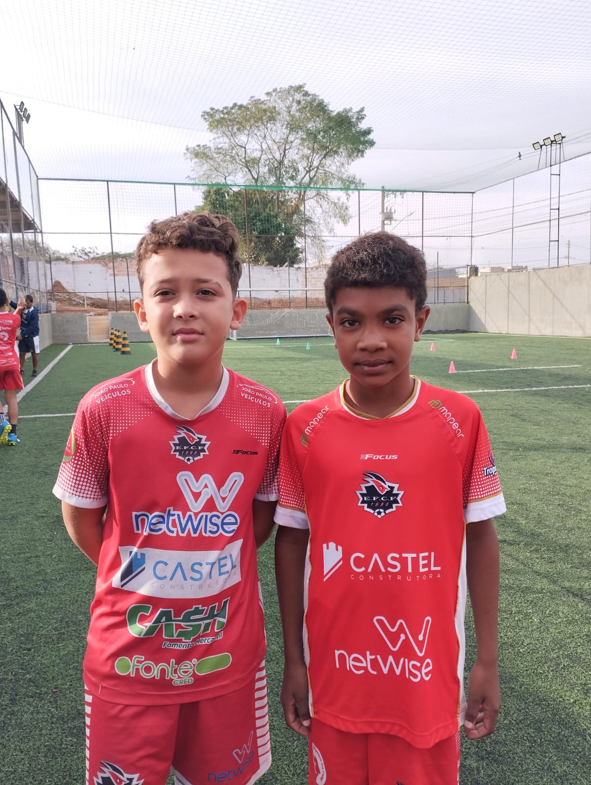 07 e 08 anos